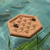 Kikkerland Bienen-Schwimminsel
