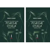 Poaceae d'Italia / Grasses of Italy - Graminacee della Flora Italiana (II volumi / 2-Volume Set)