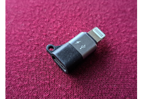 Vleermic Lightning-Adapter für iPhone