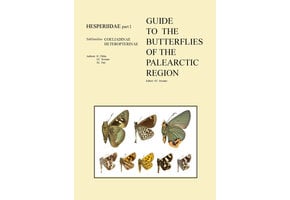 Guide to the Butterflies of the Palearctic Region - Hesperiidae part I