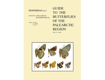 Guide to the Butterflies of the Palearctic Region - Hesperiidae part I