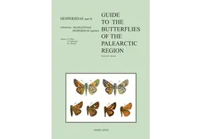 Guide to the Butterflies of the Palearctic Region - Hesperiidae part II