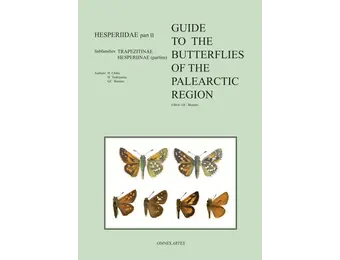 Guide to the Butterflies of the Palearctic Region - Hesperiidae part II