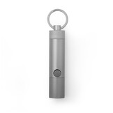 Kikkerland Rechargeable Mini Flashlight