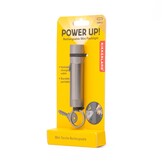Kikkerland Oplaadbare Minizaklamp