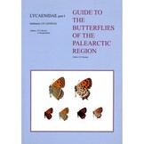 Guide to the Butterflies of the Palearctic Region - Lycaenidae part I