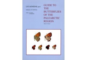 Guide to the Butterflies of the Palearctic Region - Lycaenidae part I