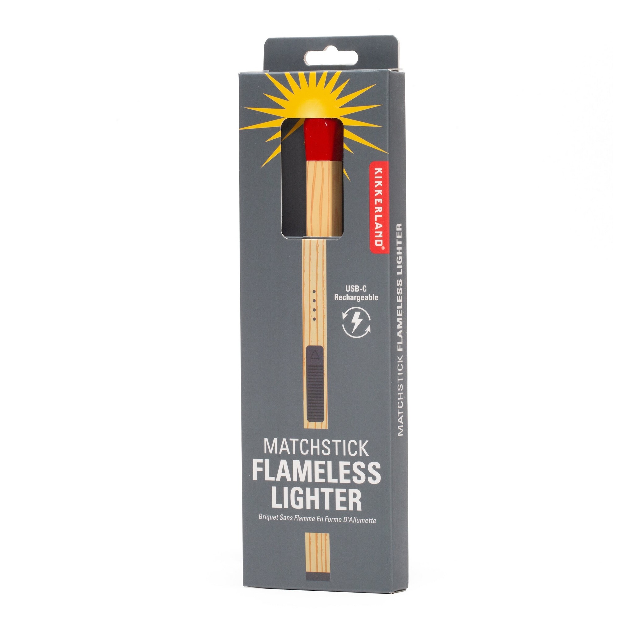 Kikkerland Matchstick Flameless Lighter