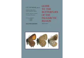 Guide to the Butterflies of the Palearctic Region - Lycaenidae part II