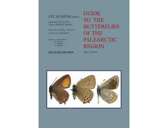 Guide to the Butterflies of the Palearctic Region - Lycaenidae part II