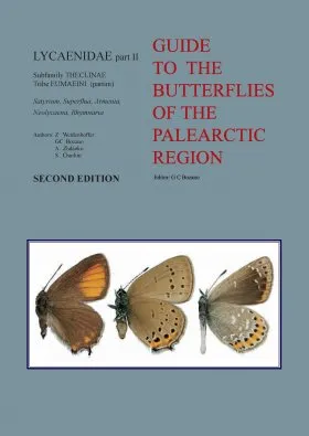 Guide to the Butterflies of the Palearctic Region - Lycaenidae part II