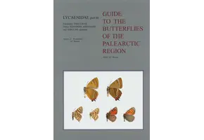 Guide to the Butterflies of the Palearctic Region - Lycaenidae part III