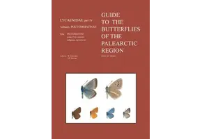 Guide to the Butterflies of the Palearctic Region - Lycaenidae part IV