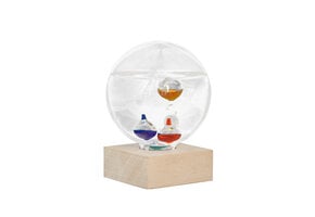 Kikkerland Galileo-Thermometer