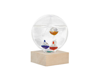 Kikkerland Galileo-Thermometer