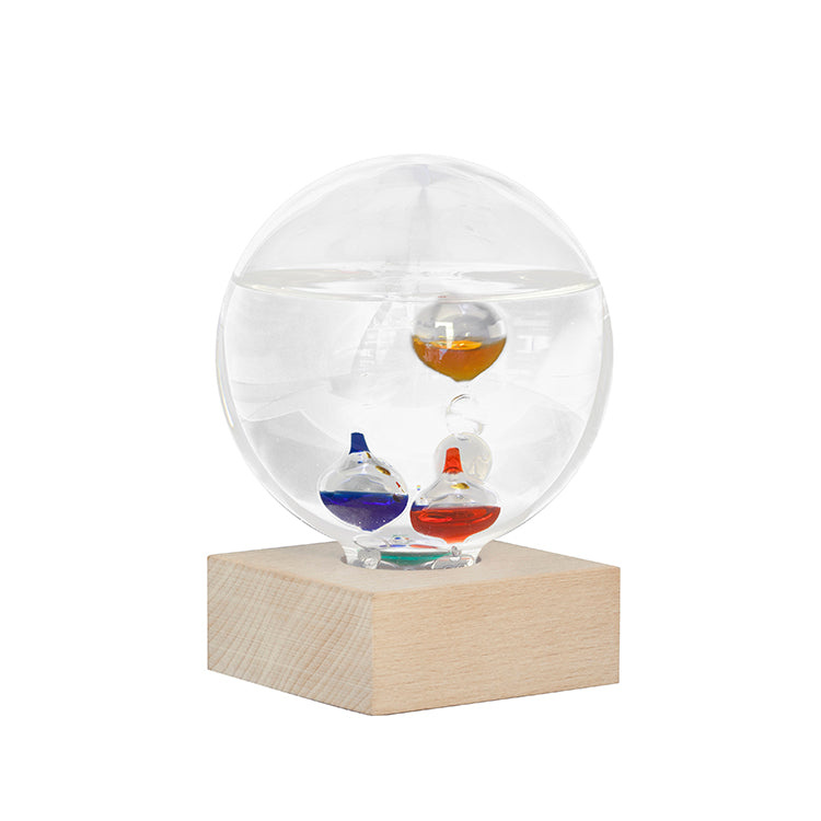 Kikkerland Galileo-Thermometer