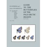 Guide to the Butterflies of the Palearctic Region - Lycaenidae part V