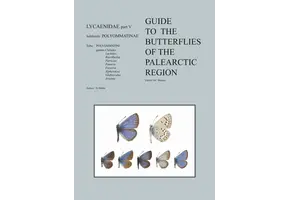 Guide to the Butterflies of the Palearctic Region - Lycaenidae part V