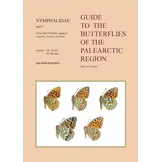 Guide to the Butterflies of the Palearctic Region - Nymphalidae part I