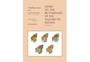 Guide to the Butterflies of the Palearctic Region - Nymphalidae part I