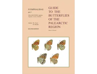 Guide to the Butterflies of the Palearctic Region - Nymphalidae part I