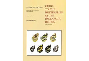 Guide to the Butterflies of the Palearctic Region - Nymphalidae part III