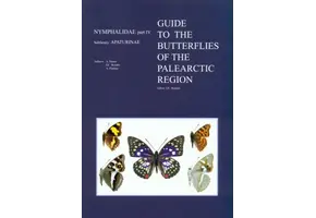Guide to the Butterflies of the Palearctic Region - Nymphalidae part IV