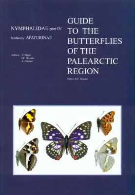 Guide to the Butterflies of the Palearctic Region - Nymphalidae part IV