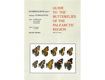 Guide to the Butterflies of the Palearctic Region - Nymphalidae part V