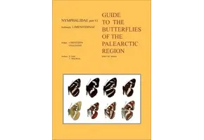 Guide to the Butterflies of the Palearctic Region - Nymphalidae part VI