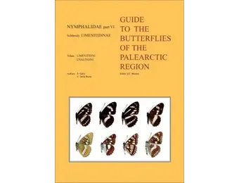 Guide to the Butterflies of the Palearctic Region - Nymphalidae part VI