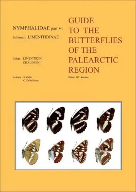 Guide to the Butterflies of the Palearctic Region - Nymphalidae part VI