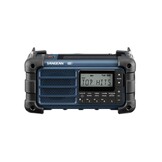 DAB+, FM, Bluetooth, Aux Emergency Radio