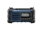 DAB+, FM, Bluetooth, Aux Noodradio