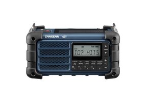 DAB+, FM, Bluetooth, Aux Notfallradio