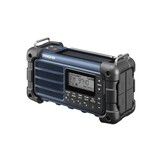 DAB+, FM, Bluetooth, Aux Noodradio