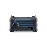 DAB+, FM, Bluetooth, Aux Emergency Radio
