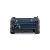 DAB+, FM, Bluetooth, Aux Notfallradio