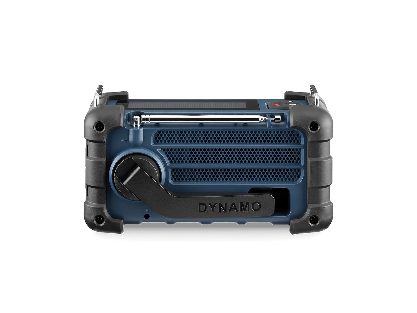 DAB+, FM, Bluetooth, Aux Noodradio