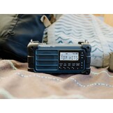 DAB+, FM, Bluetooth, Aux Emergency Radio