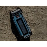 DAB+, FM, Bluetooth, Aux Noodradio
