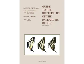 Guide to the Butterflies of the Palearctic Region - Papilionidae part I