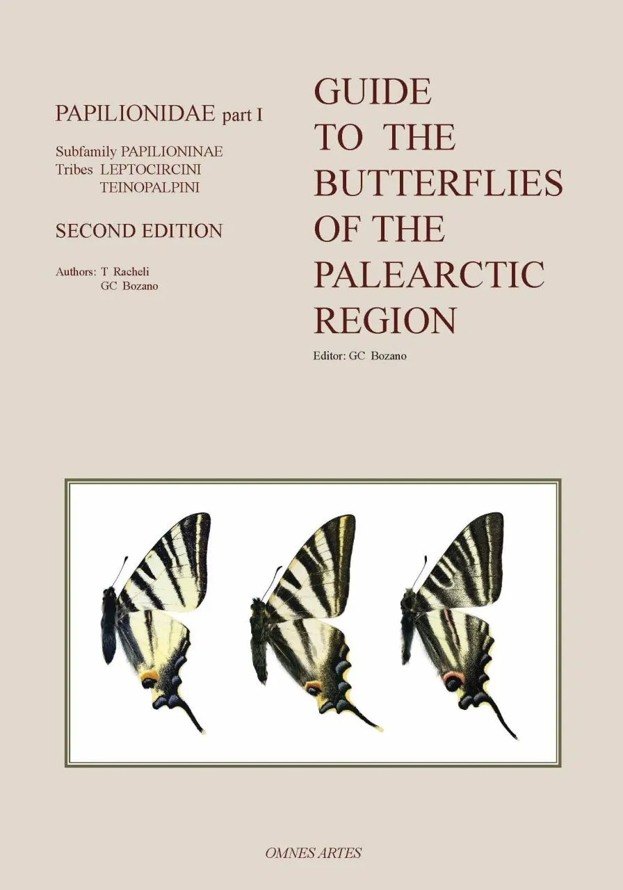 Guide to the Butterflies of the Palearctic Region - Papilionidae part I