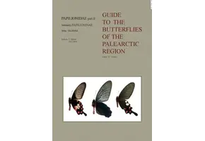 Guide to the Butterflies of the Palearctic Region - Papilionidae part II