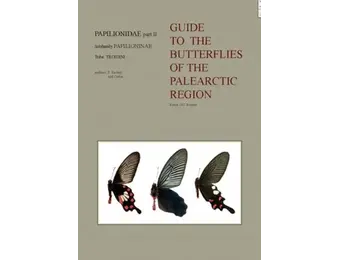 Guide to the Butterflies of the Palearctic Region - Papilionidae part II