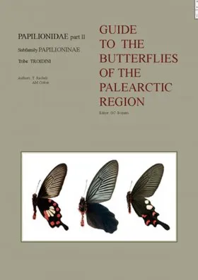 Guide to the Butterflies of the Palearctic Region - Papilionidae part II