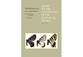 Guide to the Butterflies of the Palearctic Region - Papilionidae part III
