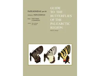 Guide to the Butterflies of the Palearctic Region - Papilionidae part III