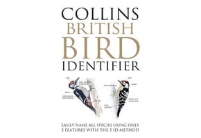Collins British Bird Identifier