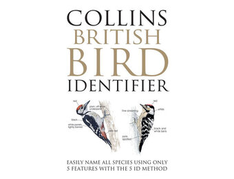 Collins British Bird Identifier